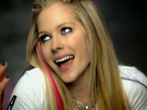 Avril Lavigne Girlfriend Lyrics And Videos