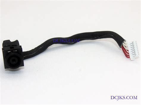 DC Jack Cable For Sony VAIO VGN Z Power Connector Port Replacement Repair