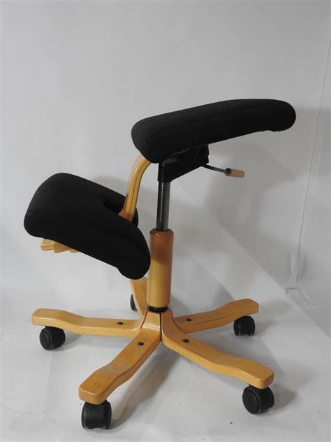 Peter Opsvik Stokke Ergonomic Chair Varier Wing Balans Catawiki