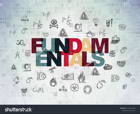 fundamentals image images stock  vectors shutterstock