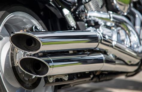 How To Install Motorcycle Mufflers