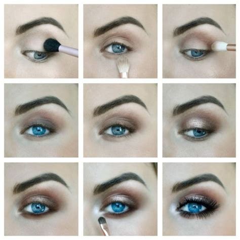 Smokey Eyes Schminken Hifreiche Tipps Für Einen Perfekten Look