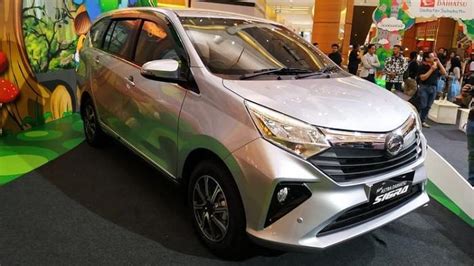 Pilihan Mobil Daihatsu Sigra Bekas Tahun Muda Harga Di Bawah 100 Juta