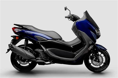 Yamaha Nmax Abs Ficha T Cnica Imagens E Pre O Motonews Brasil