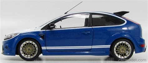 Minichamps Echelle Ford England Focus Rs Le