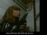 Naked Nada Van Nie In Intensive Care