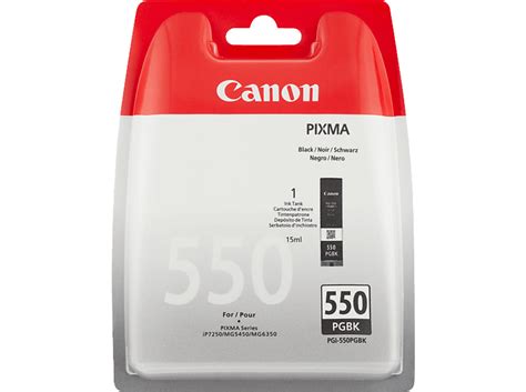 Canon Pgi Pgbk Cartuccia Ad Inchiostro Nero Mediamarkt