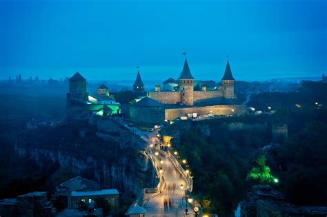 Kamianets Podilskyi Hd Wallpapers