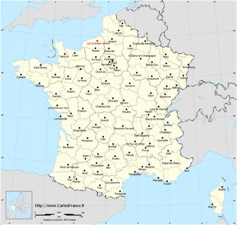 Carte De France A Colorier Par Departement Altoservices Images Hot