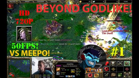 DoTa 6 83d Aiushtha Enchantress GamePlay Guide Beyond Godlike Vs