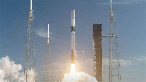 SpaceX has launched 23 Starlink satellites from Florida