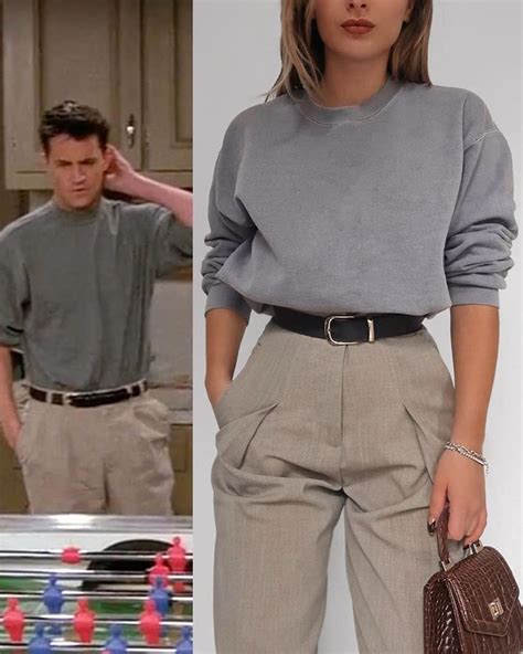 15 Ideas Para Recrear Los Outfits De ‘friends Ropa Retro Moda De