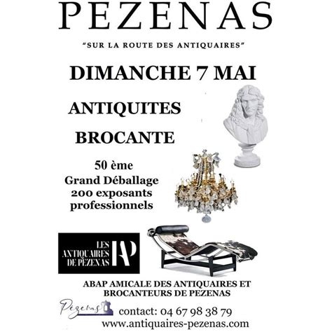 Grande Foire D Antiquaires Et Brocanteurs