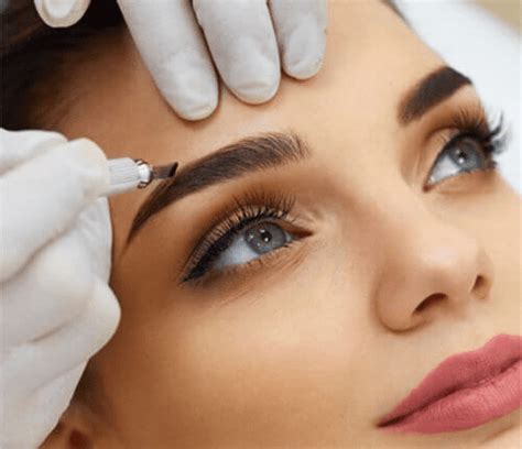 Get Your Eyebrows On Fleek With Tucson Microblading By Bello Cara