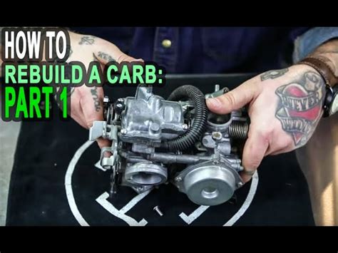 Honda Shadow Carburetor Adjustment