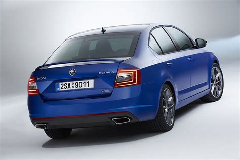 2014 Skoda Octavia RS Specs Photos Autoevolution