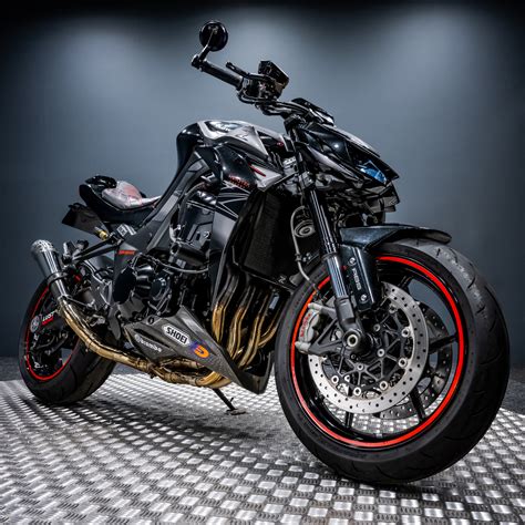 James Ranson 2019 KAWASAKI ZR1000 PERFORMANCE ED 1000 Rev Comps