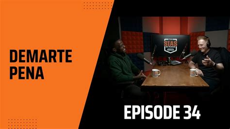 Demarte Pena Episode 34 YouTube