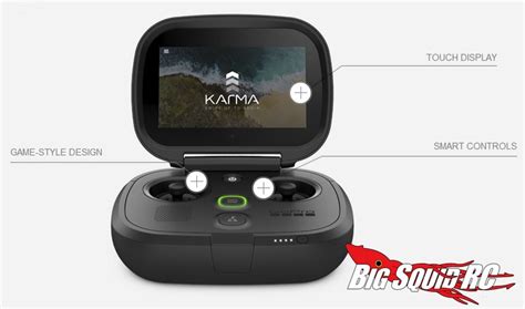 Meet The GoPro Karma Camera Drone « Big Squid RC – RC Car and Truck ...