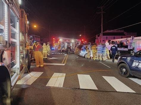 1 Airlifted After Crash On Long Beach Island Officials Barnegat Nj Patch