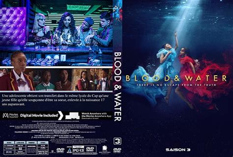 Blood Water Saison Universcd