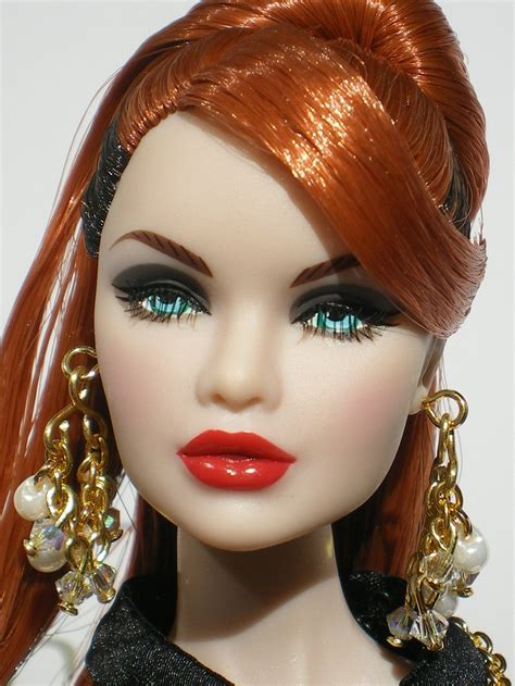 High End Envy Erin Fashion Dolls Diva Dolls Doll Face