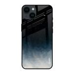 Buy Qrioh Black Aura Glass Case For Apple Iphone Online At Best