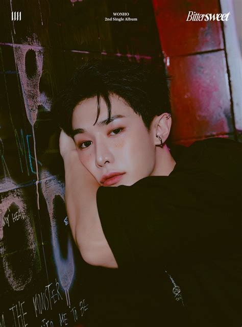 Wonho Singer Kpop Wiki Fandom Monsta X Asia Artist Awards