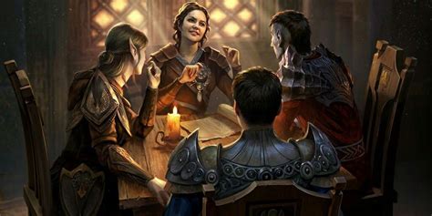 GM Tips For Picking Tabletop RPGs To Suit The Story They Want To Tell