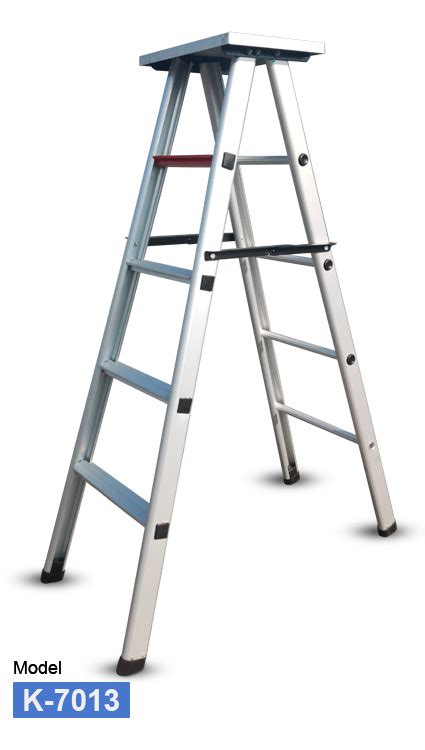 Aluminium Folding Ladder Atelier Yuwa Ciao Jp