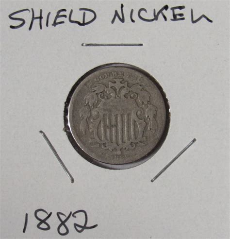 Shield Nickel For Sale Buy Now Online Item