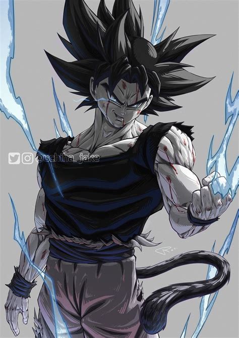 Uchiha Jake Commissions Open Uchiha Jake Twitter Dragon Ball Art