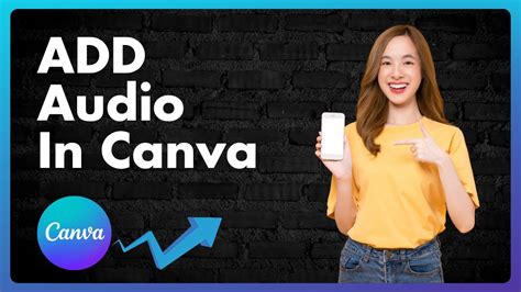 How To Add Audio In Canva YouTube