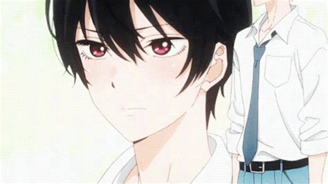 Cool Anime Boy Smile Gif : Cute Boy Gif - Elody Russel