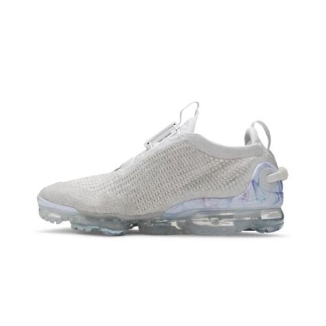 Air VaporMax 2020 Flyknit Summit White CJ6740 100 Mens Size 9 Womens