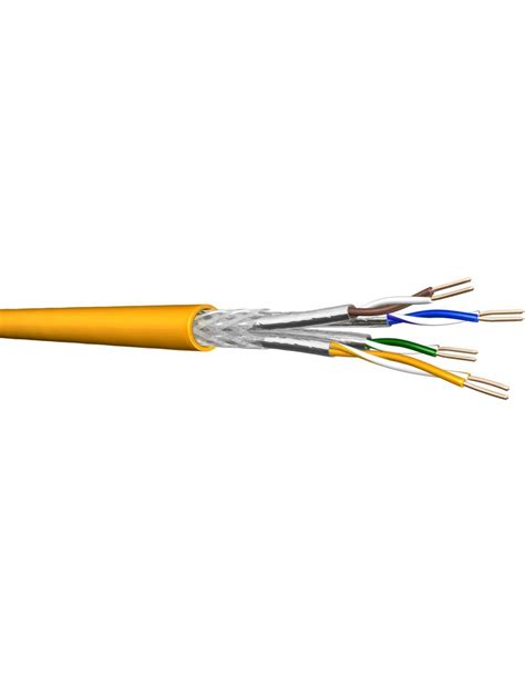 Cable S FTP CAT 7A LSHF FR DCA