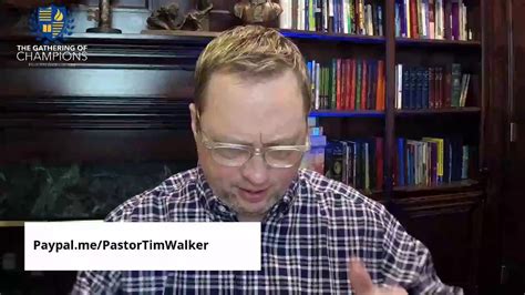 Increasing Your Capacity To Receive And Create Pastor Tim Walker