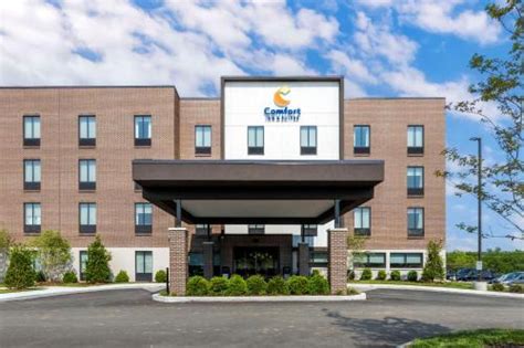 Comfort Inn & Suites Gallatin - Nashville Metro, Gallatin – Updated ...