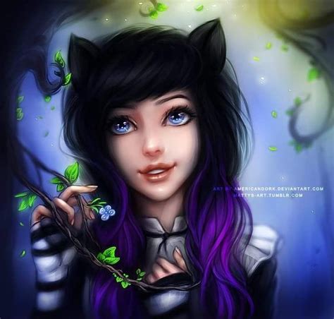 Pin De Dawn Washam🌹 En Anime Portrait Art 1 Chica Arte Digital Arte