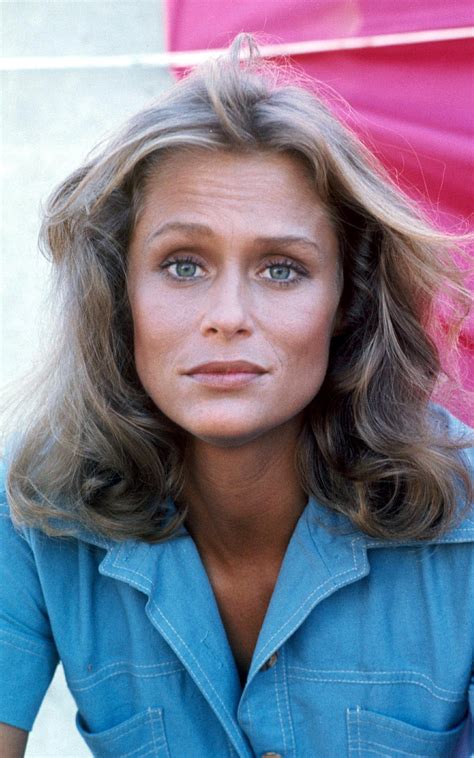 Beauty Flashback: Lauren Hutton's blonde waves