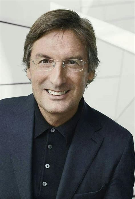 Louis Vuitton President & CEO Pietro Beccari is Ready to Take Risks