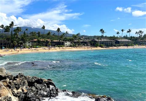 The 5 Best Beaches in West Maui - I Very Much Love It Here