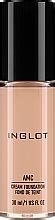 Inglot Amc Cream Foundation Foundation Makeupstore De