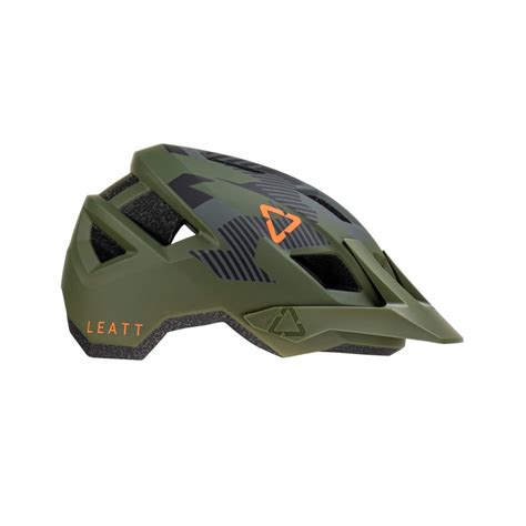 2023 Leatt Helmet MTB AllMtn 1 0 Jr WestShore Bicycles