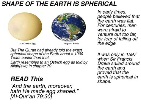 PPT - SHAPE OF THE EARTH IS SPHERICAL PowerPoint Presentation, free ...