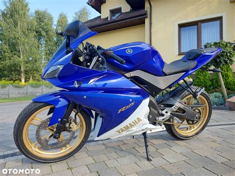 U Ywane Yamaha Yzf Pln Km Otomoto