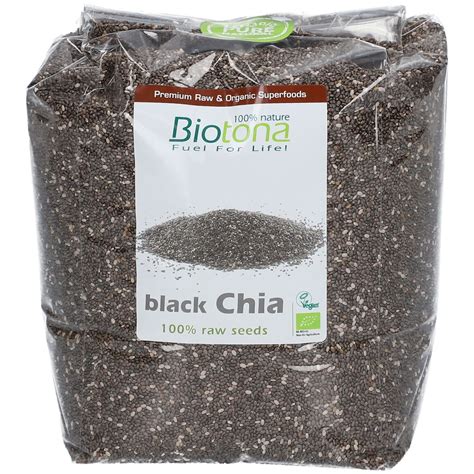 Biotona Chia Seed Raw G Redcare Pharmacie