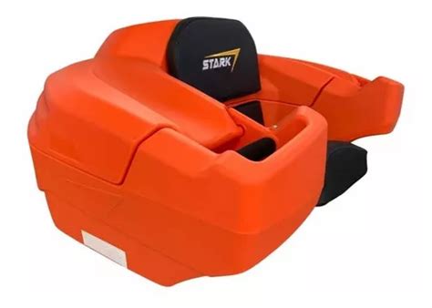 Caja Atv Asiento Trasero Cuatrimoto Universal Agarradera Nar Meses