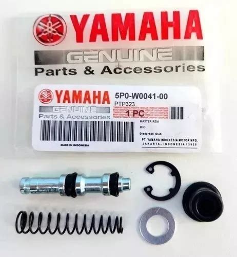 Reparo Cilindro Mestre Freio Yamaha Dt 200r Original Parcelamento Sem