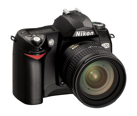 Nikon D70 - Nikon DSLRs - Nikon Camera Database - Camera Database - NikonForums.com